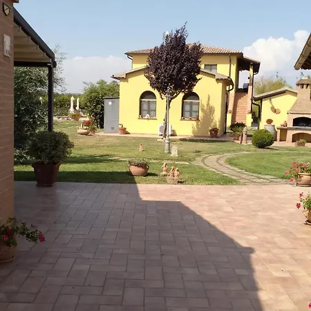 Podere Tre Cipressi Aparthotel Campiglia Marittima
