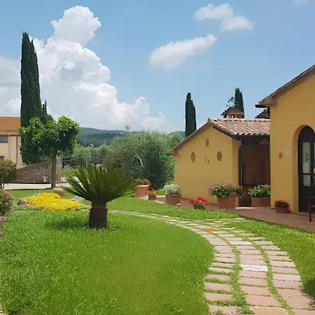 Podere Tre Cipressi * Campiglia Marittima