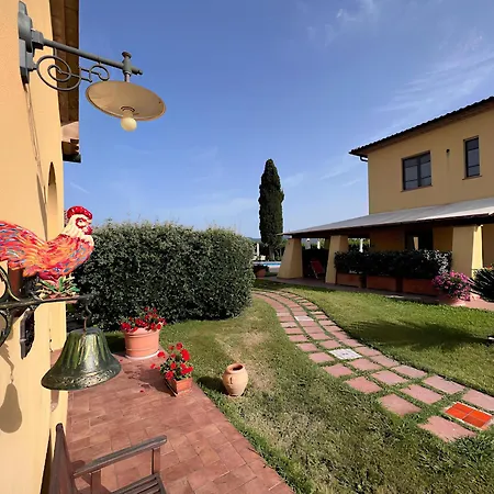 Aparthotel Podere Tre Cipressi *