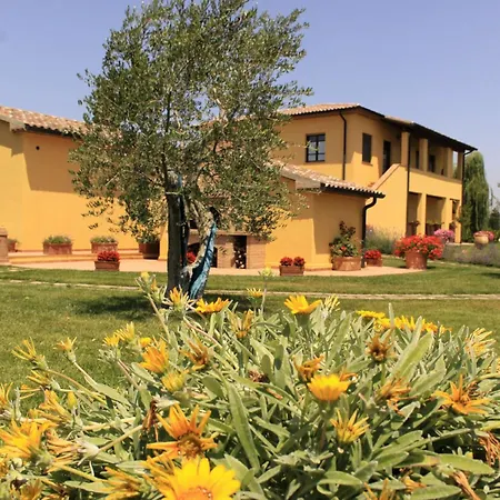 Aparthotel Podere Tre Cipressi Campiglia Marittima