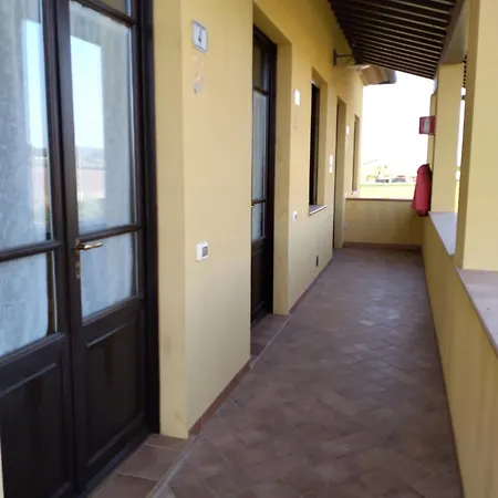 Podere Tre Cipressi Aparthotel Campiglia Marittima