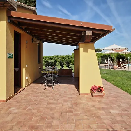 Podere Tre Cipressi Campiglia Marittima