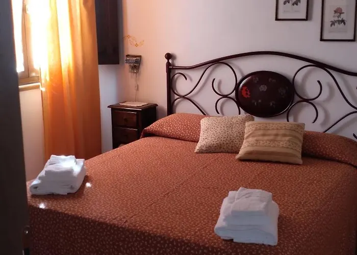 מלון דירות Podere Tre Cipressi קמפיליה מריטימה