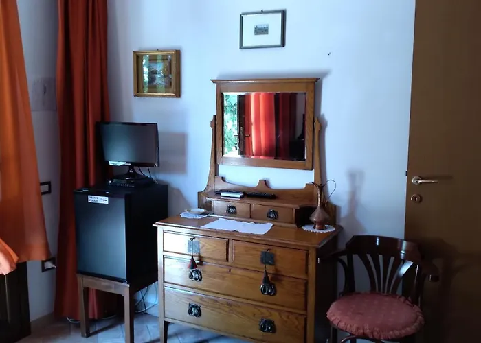 Podere Tre Cipressi מלון דירות