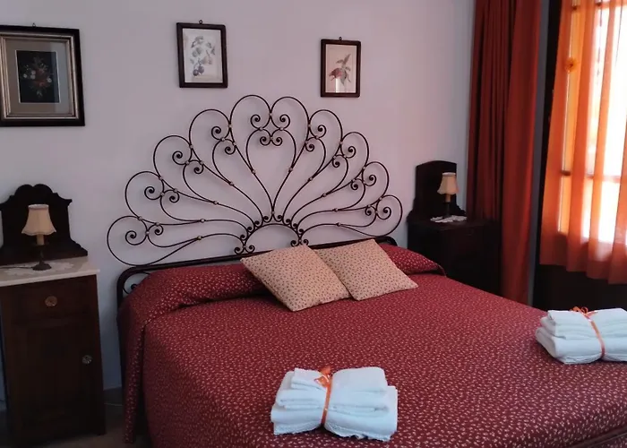 מלון דירות Podere Tre Cipressi