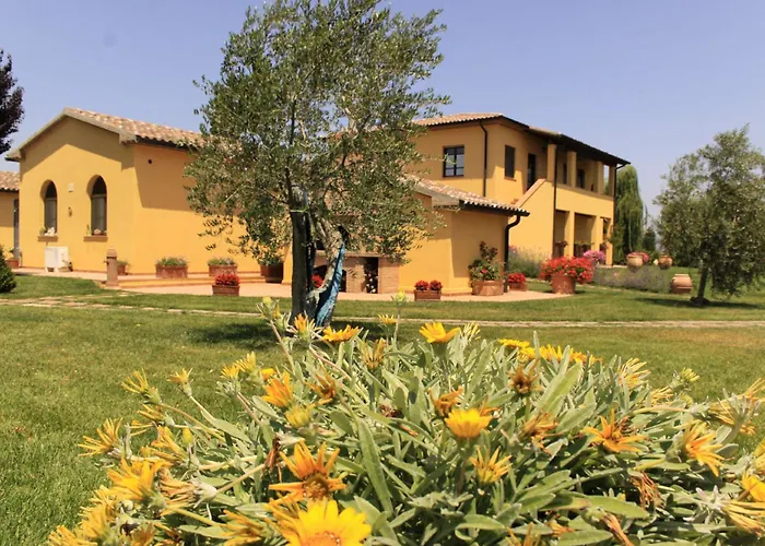 מלון דירות Podere Tre Cipressi קמפיליה מריטימה