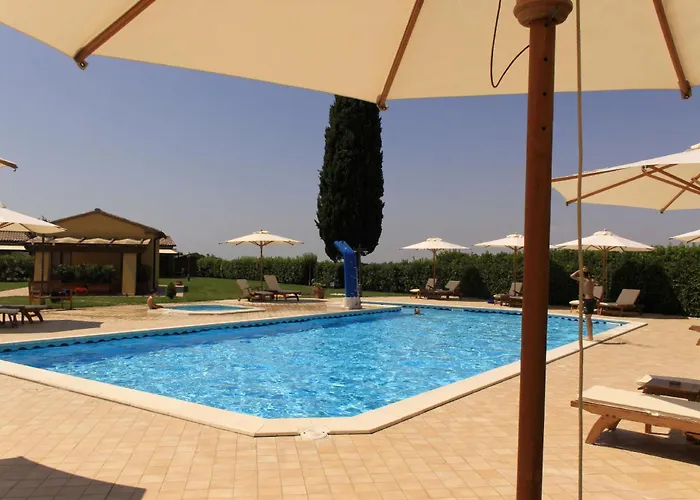 Podere Tre Cipressi 3*