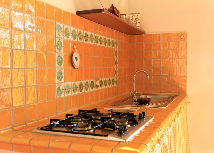 מלון דירות Podere Tre Cipressi קמפיליה מריטימה