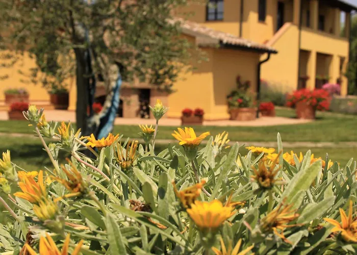 Podere Tre Cipressi מלון דירות