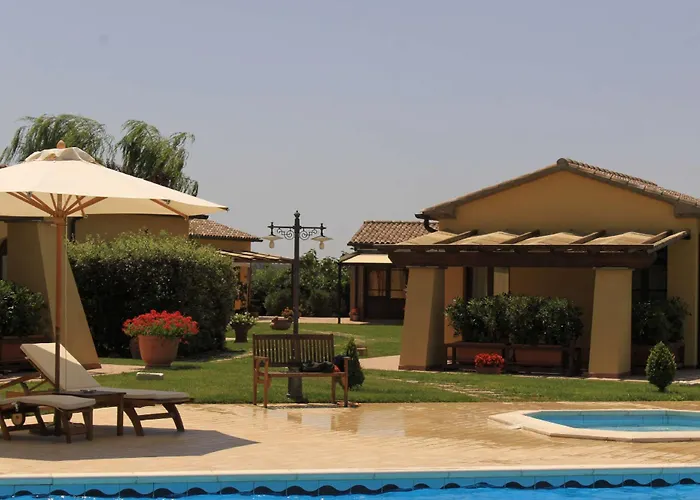 Podere Tre Cipressi 3* קמפיליה מריטימה