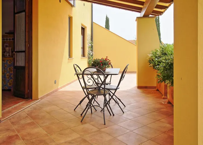 Podere Tre Cipressi מלון דירות