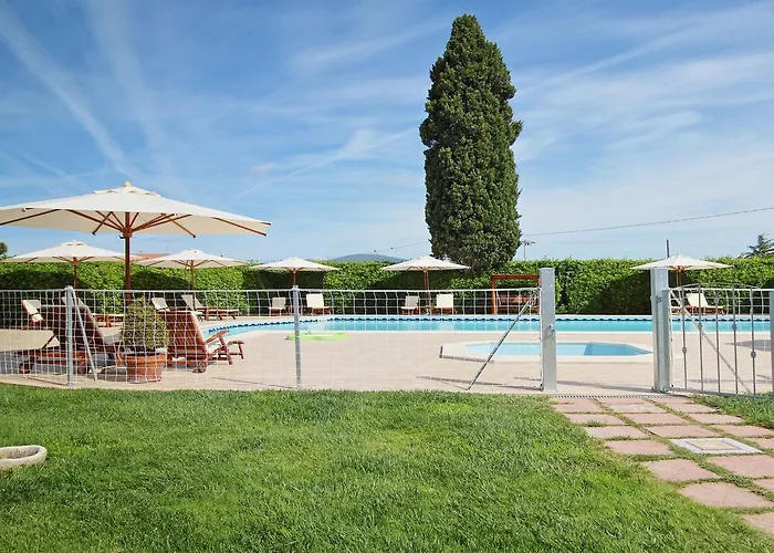 מלון דירות Podere Tre Cipressi קמפיליה מריטימה