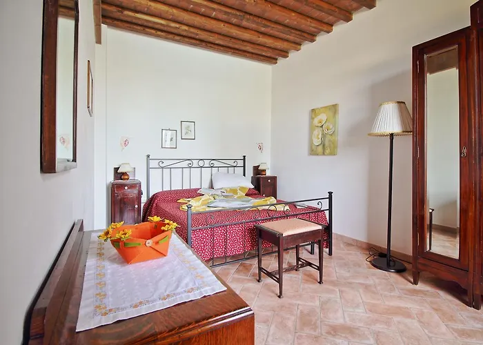 מלון דירות Podere Tre Cipressi