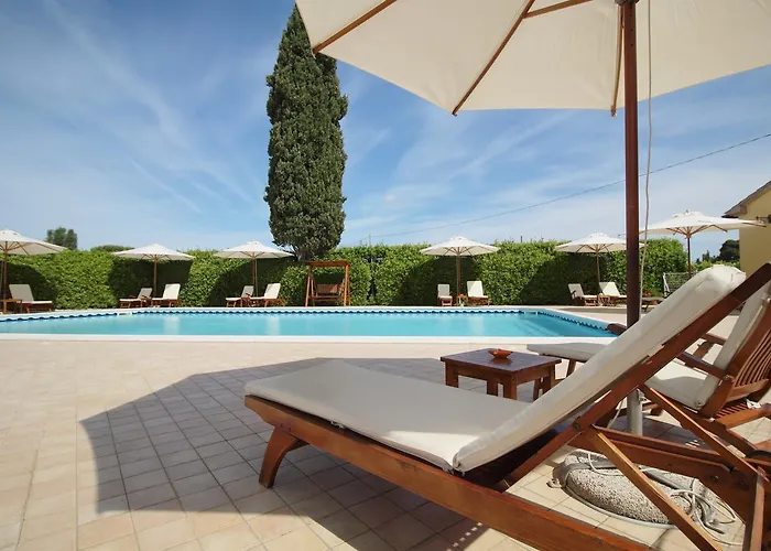 Podere Tre Cipressi קמפיליה מריטימה