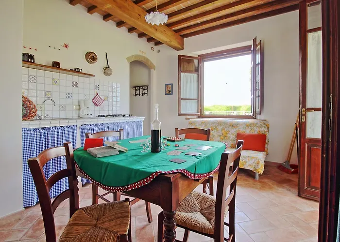 מלון דירות Podere Tre Cipressi קמפיליה מריטימה