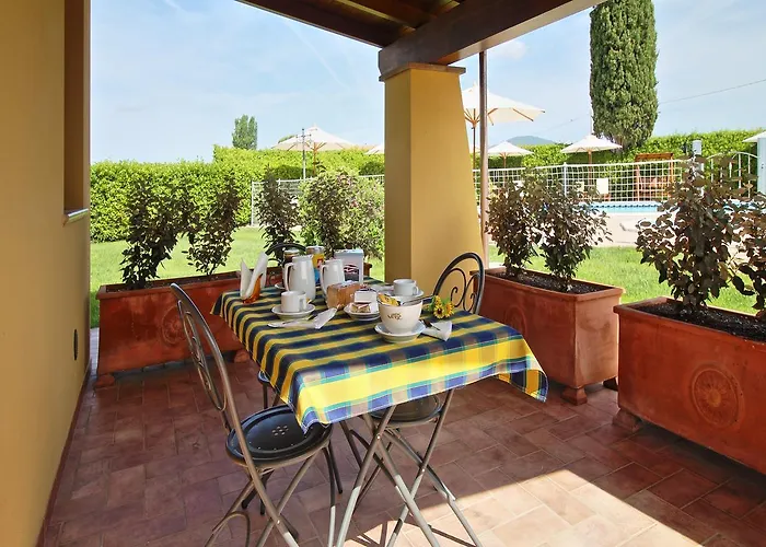 Podere Tre Cipressi 3* קמפיליה מריטימה