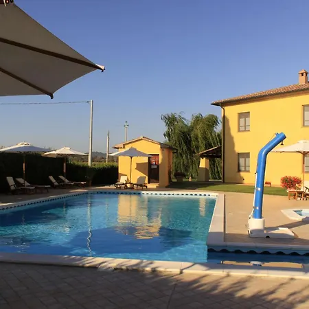 Podere Tre Cipressi * Campiglia Marittima